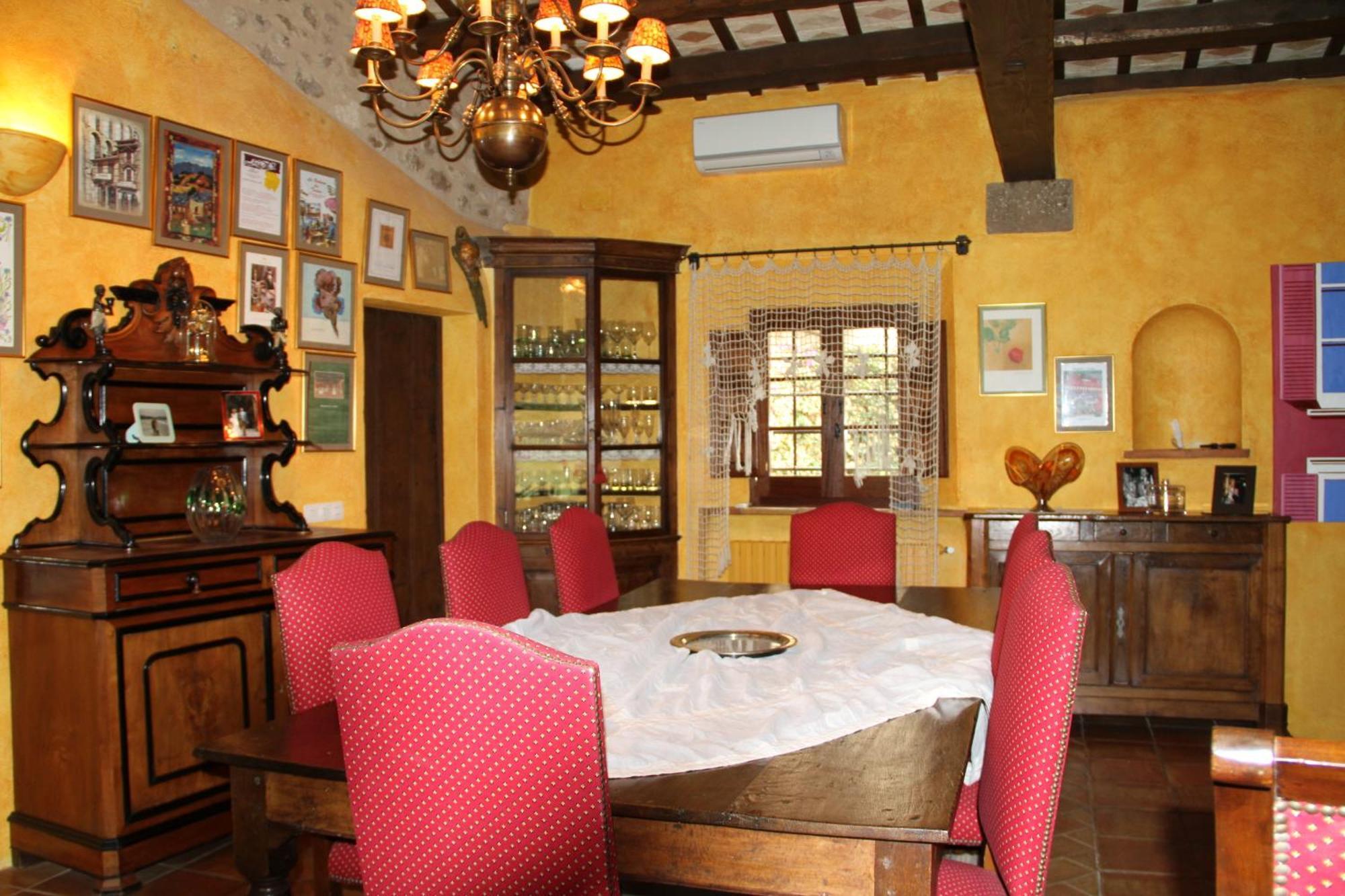 Mas Vilosa Bed&Breakfast Corsá Exterior foto