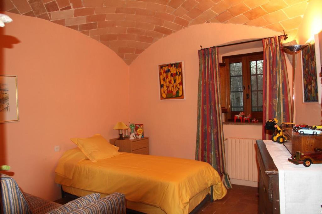 Mas Vilosa Bed&Breakfast Corsá Habitación foto