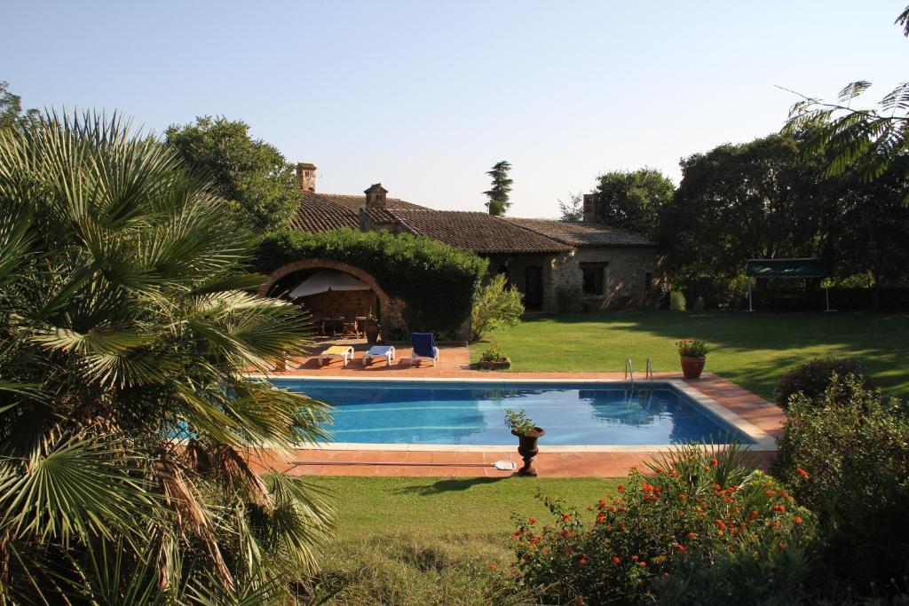 Mas Vilosa Bed&Breakfast Corsá Exterior foto