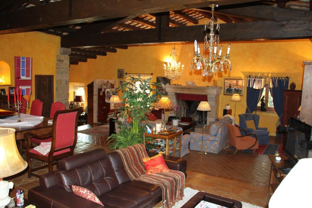 Mas Vilosa Bed&Breakfast Corsá Exterior foto