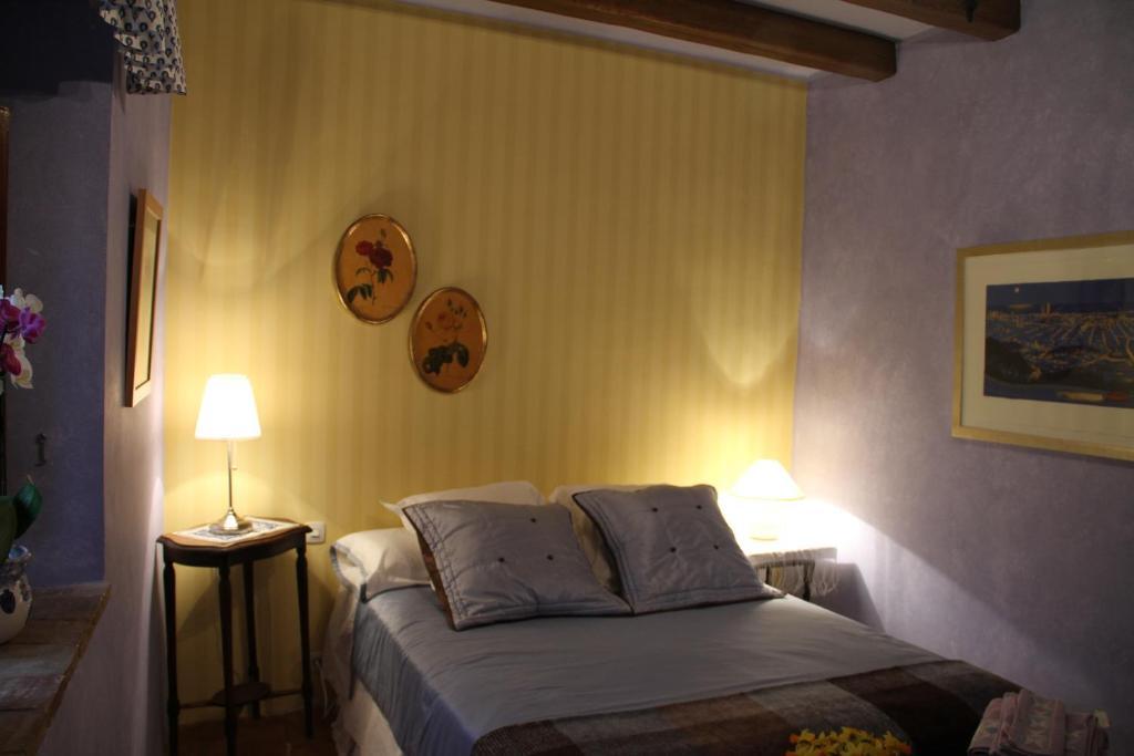 Mas Vilosa Bed&Breakfast Corsá Habitación foto
