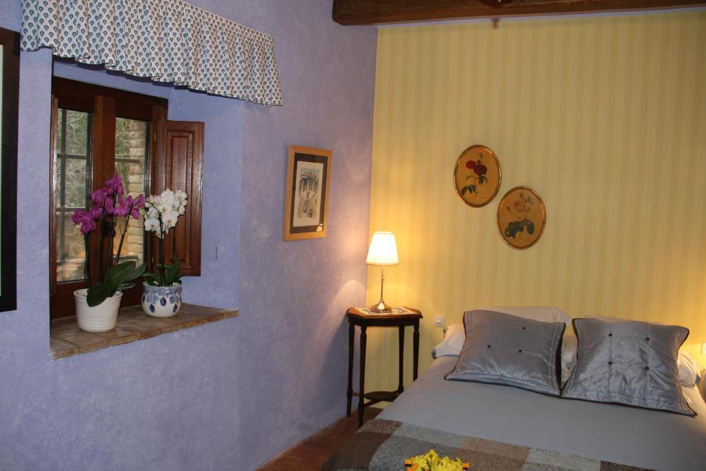 Mas Vilosa Bed&Breakfast Corsá Habitación foto