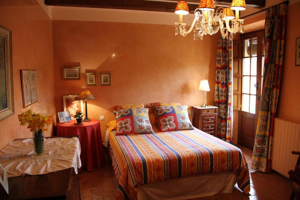 Mas Vilosa Bed&Breakfast Corsá Habitación foto
