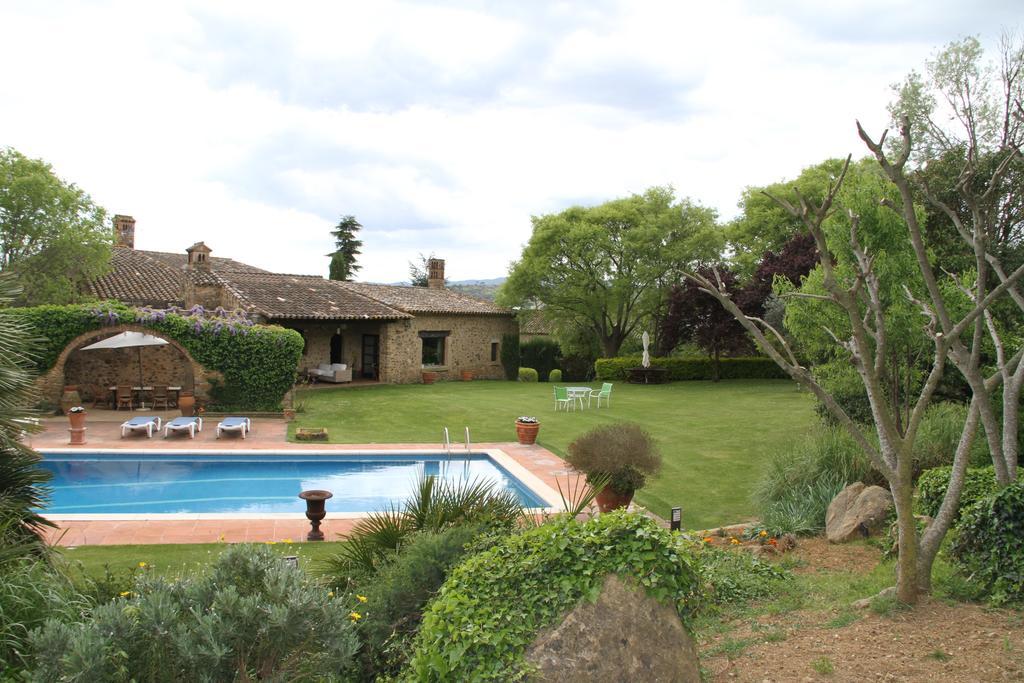 Mas Vilosa Bed&Breakfast Corsá Exterior foto