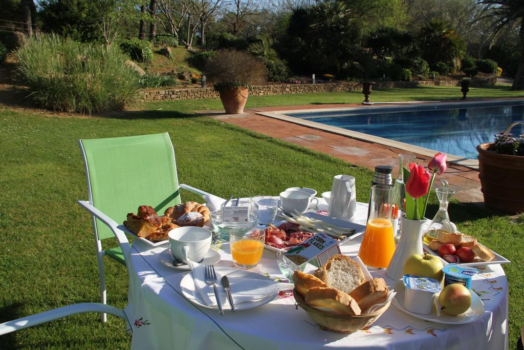 Mas Vilosa Bed&Breakfast Corsá Exterior foto