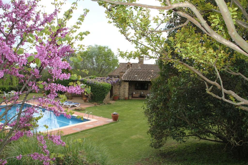 Mas Vilosa Bed&Breakfast Corsá Exterior foto