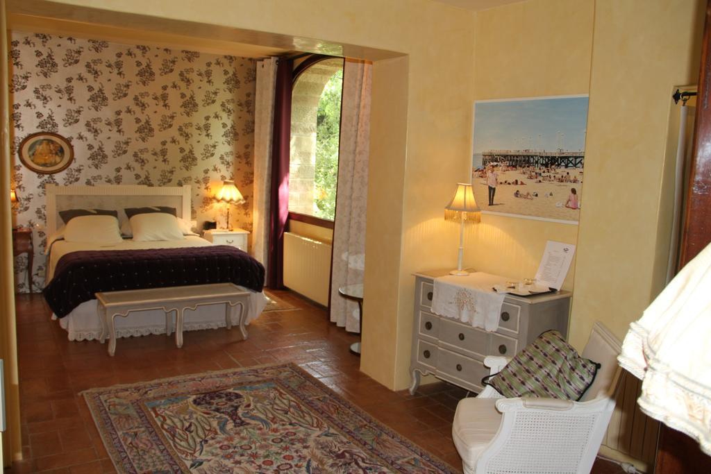 Mas Vilosa Bed&Breakfast Corsá Habitación foto