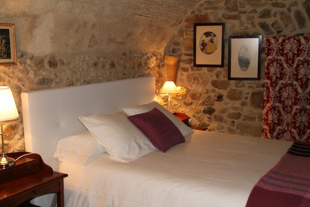 Mas Vilosa Bed&Breakfast Corsá Habitación foto