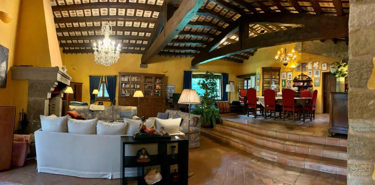 Mas Vilosa Bed&Breakfast Corsá Exterior foto